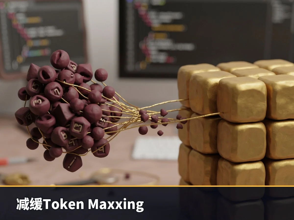 减缓Token Maxxing