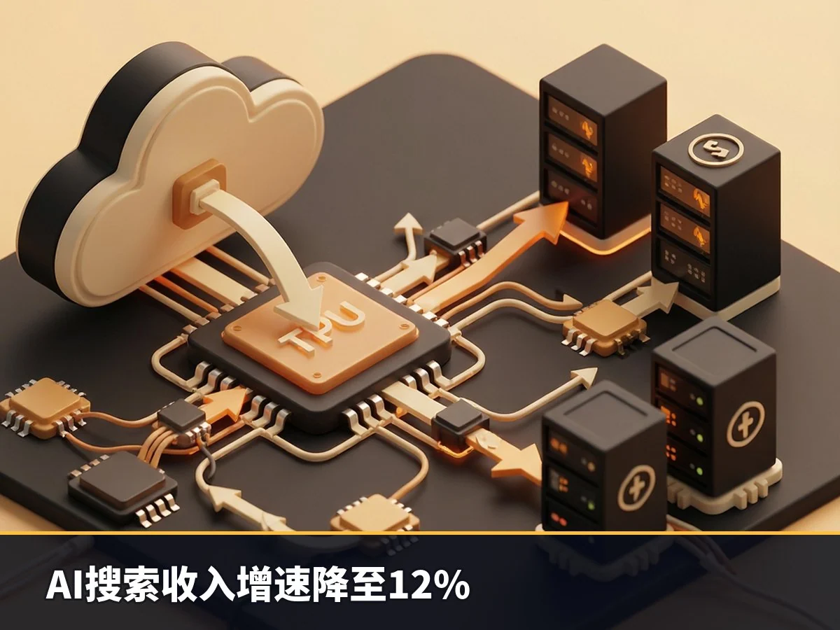 AI搜索收入增速降至12%