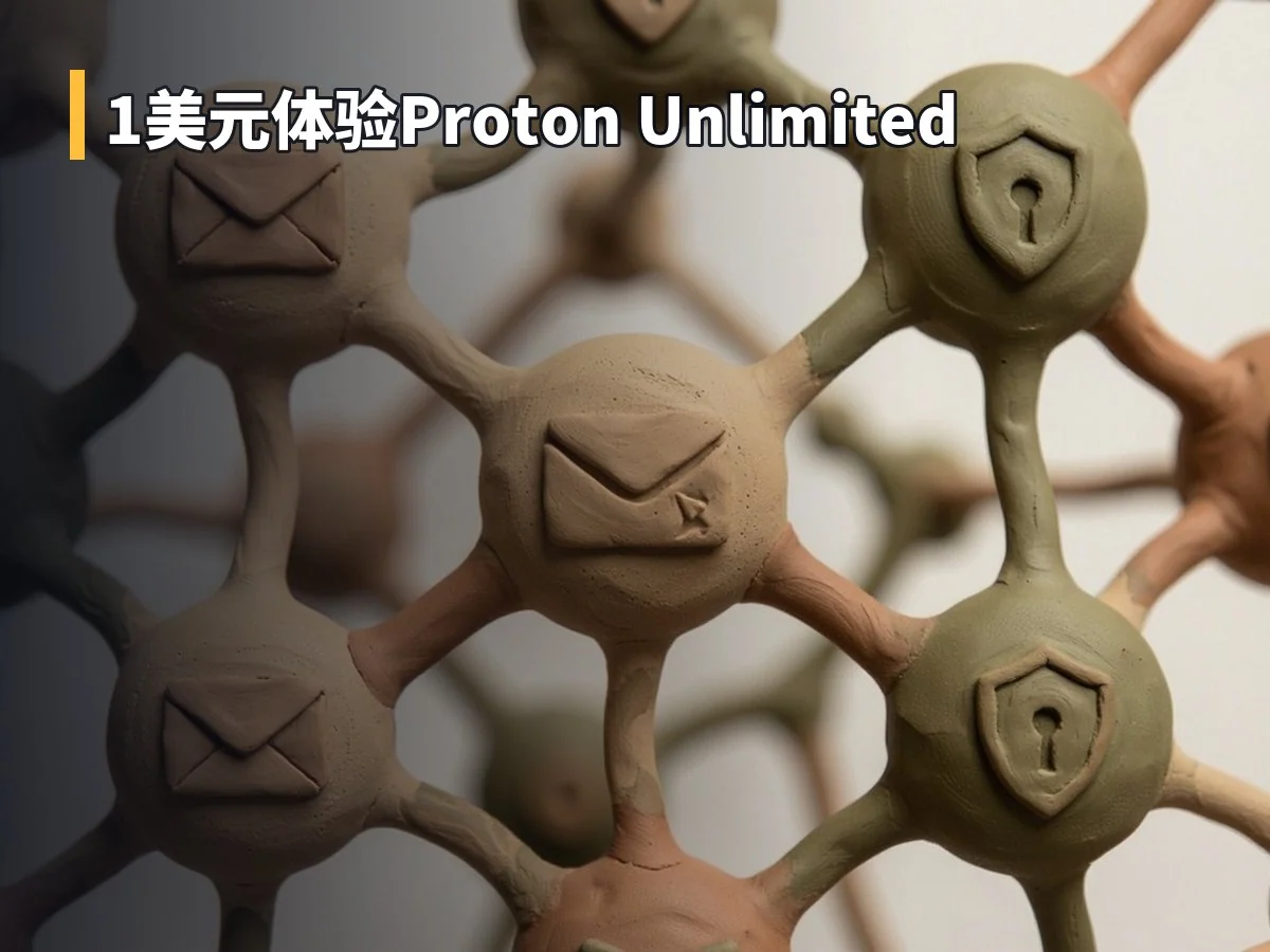 1美元体验Proton Unlimited