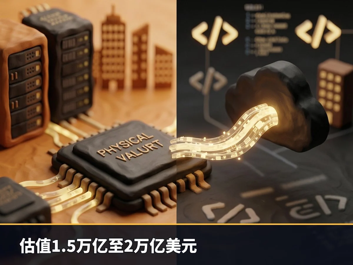 估值1.5万亿至2万亿美元