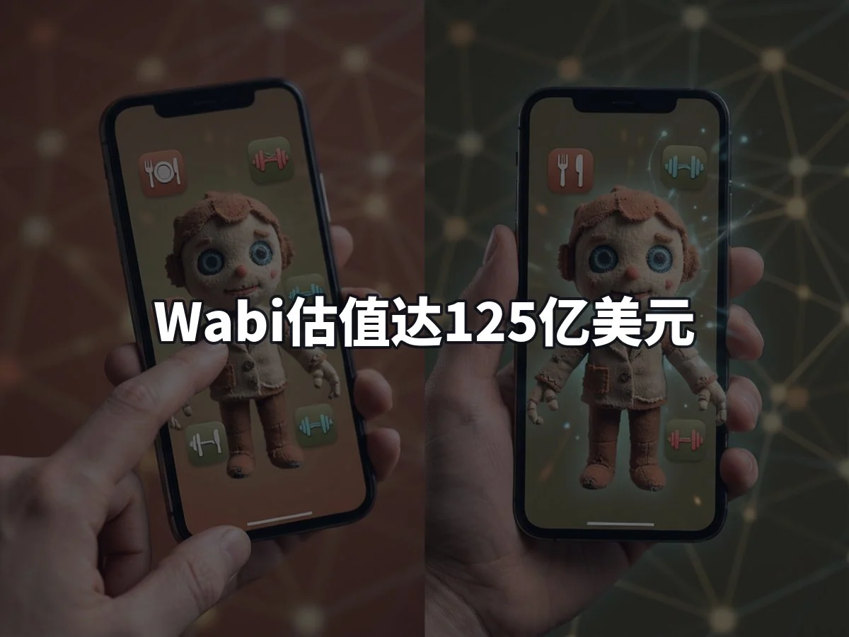 Wabi估值达125亿美元