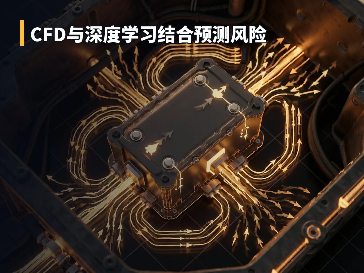 CFD与深度学习结合预测风险
