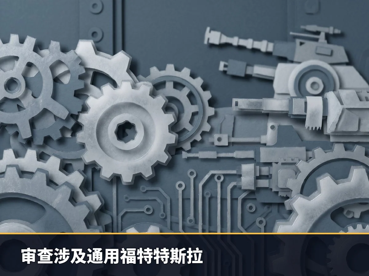 审查涉及通用福特特斯拉