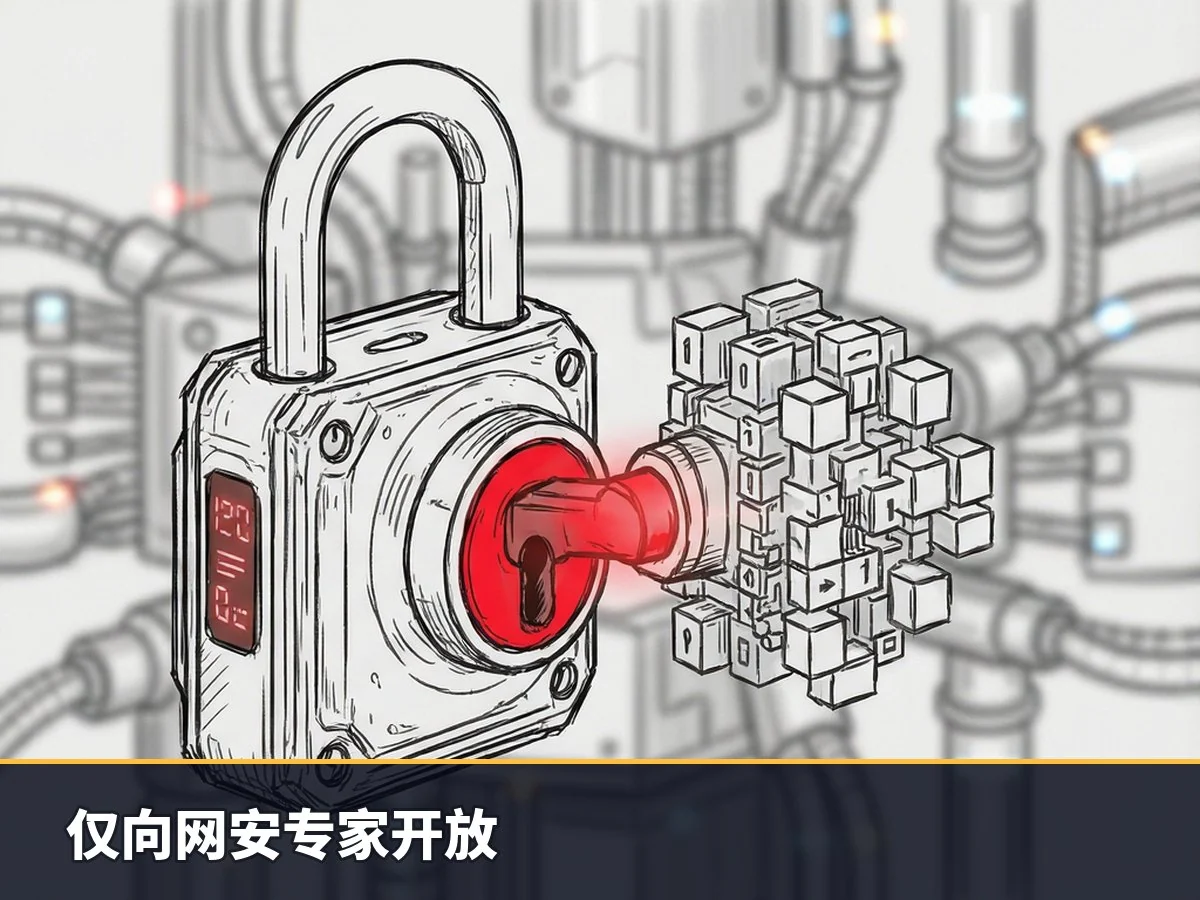 仅向网安专家开放