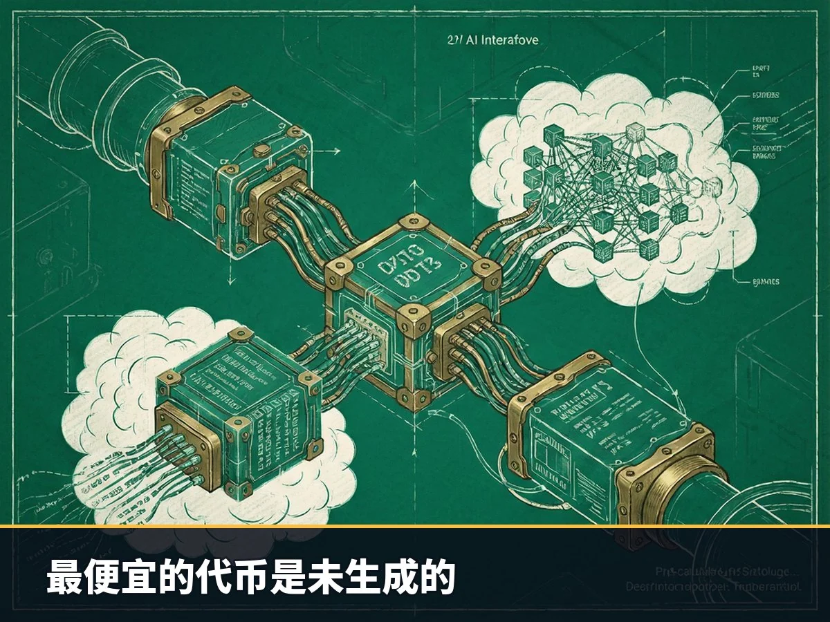 最便宜的代币是未生成的