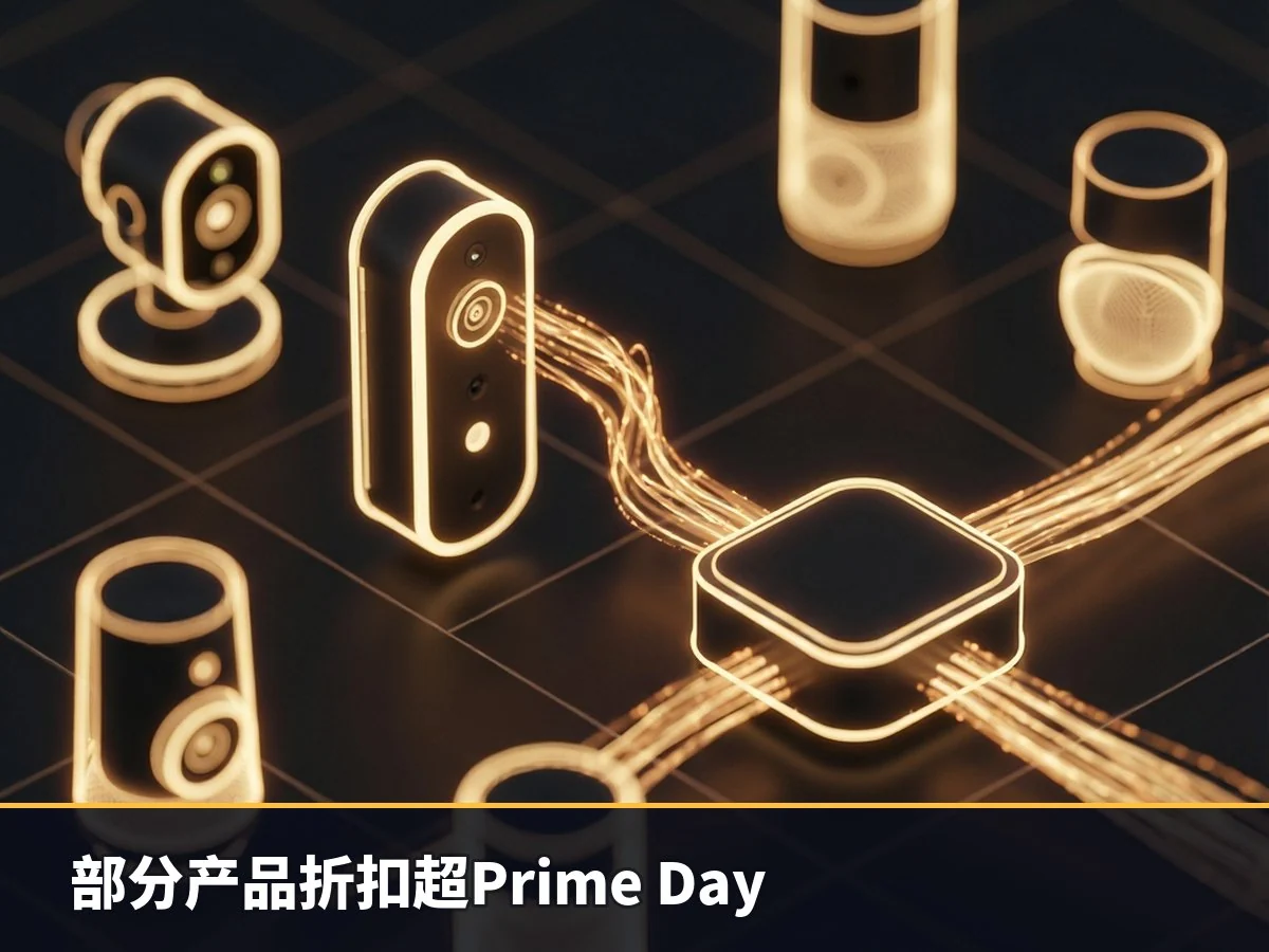部分产品折扣超Prime Day