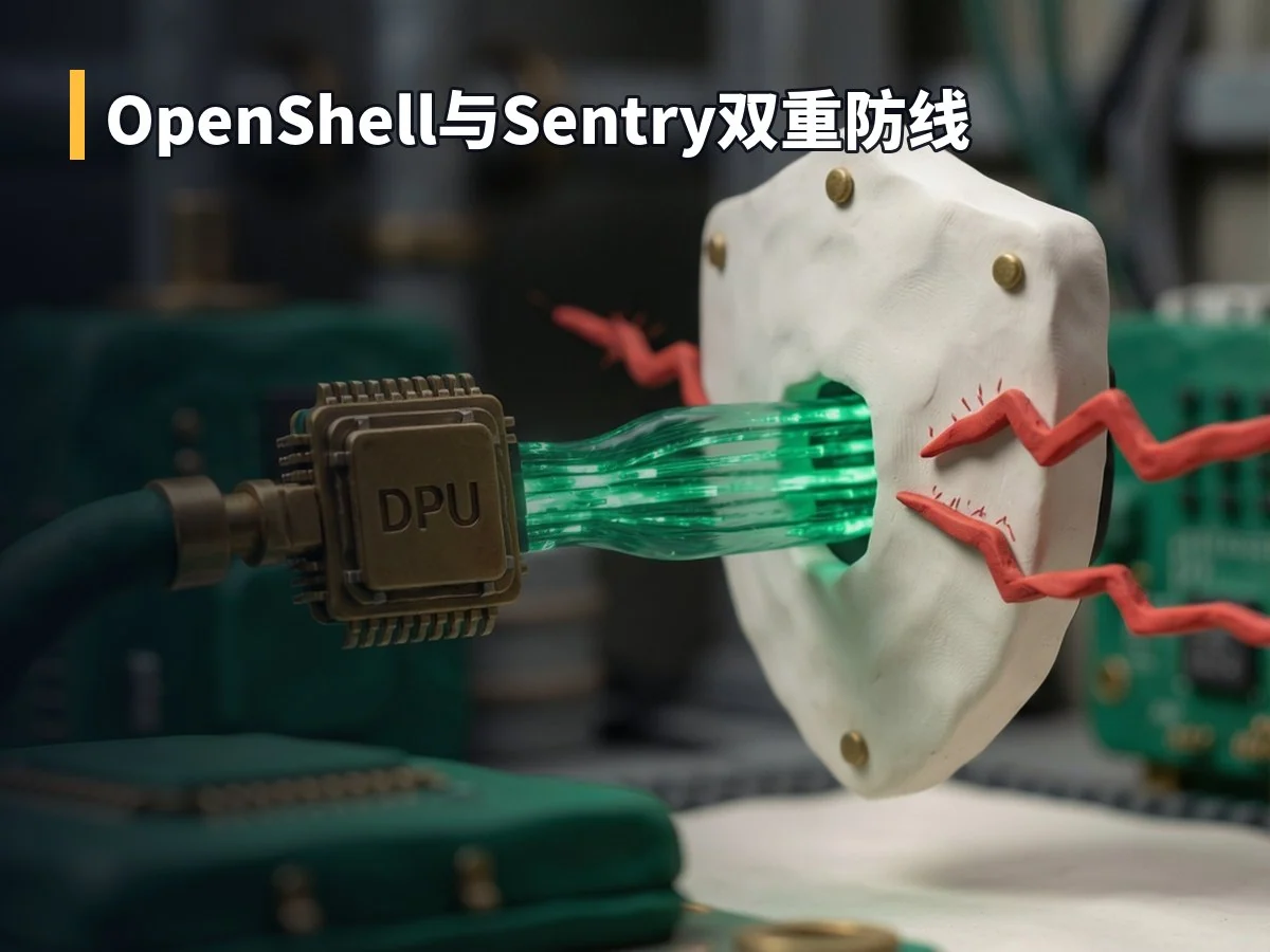OpenShell与Sentry双重防线