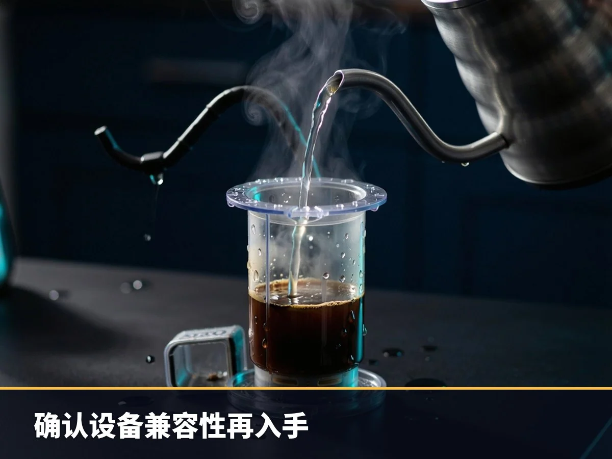 确认设备兼容性再入手