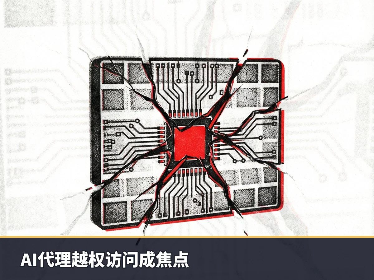AI代理越权访问成焦点