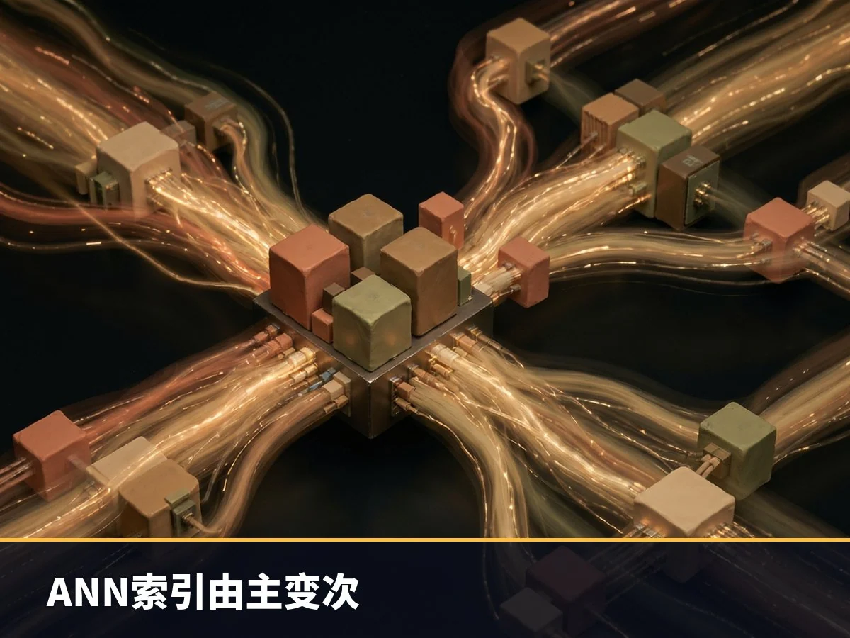 ANN索引由主变次