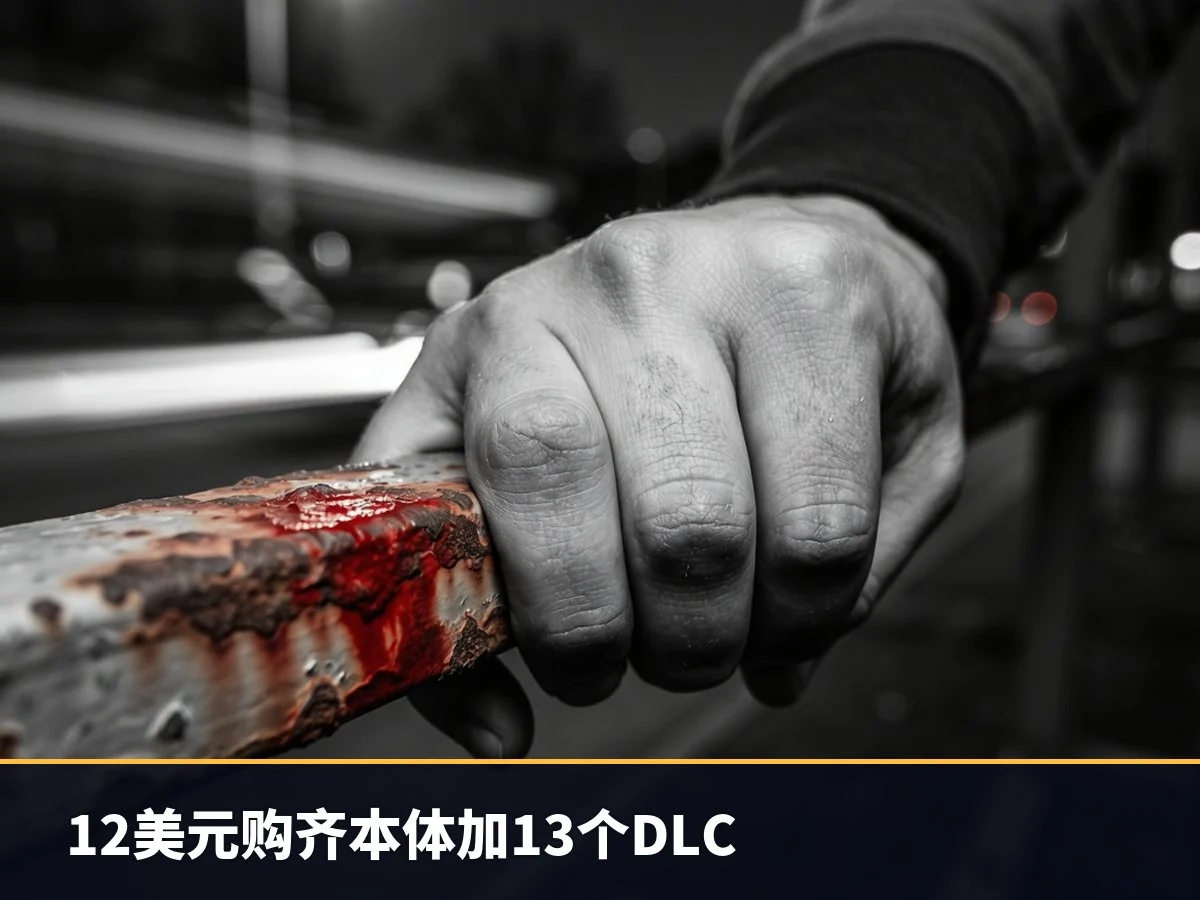 12美元购齐本体加13个DLC