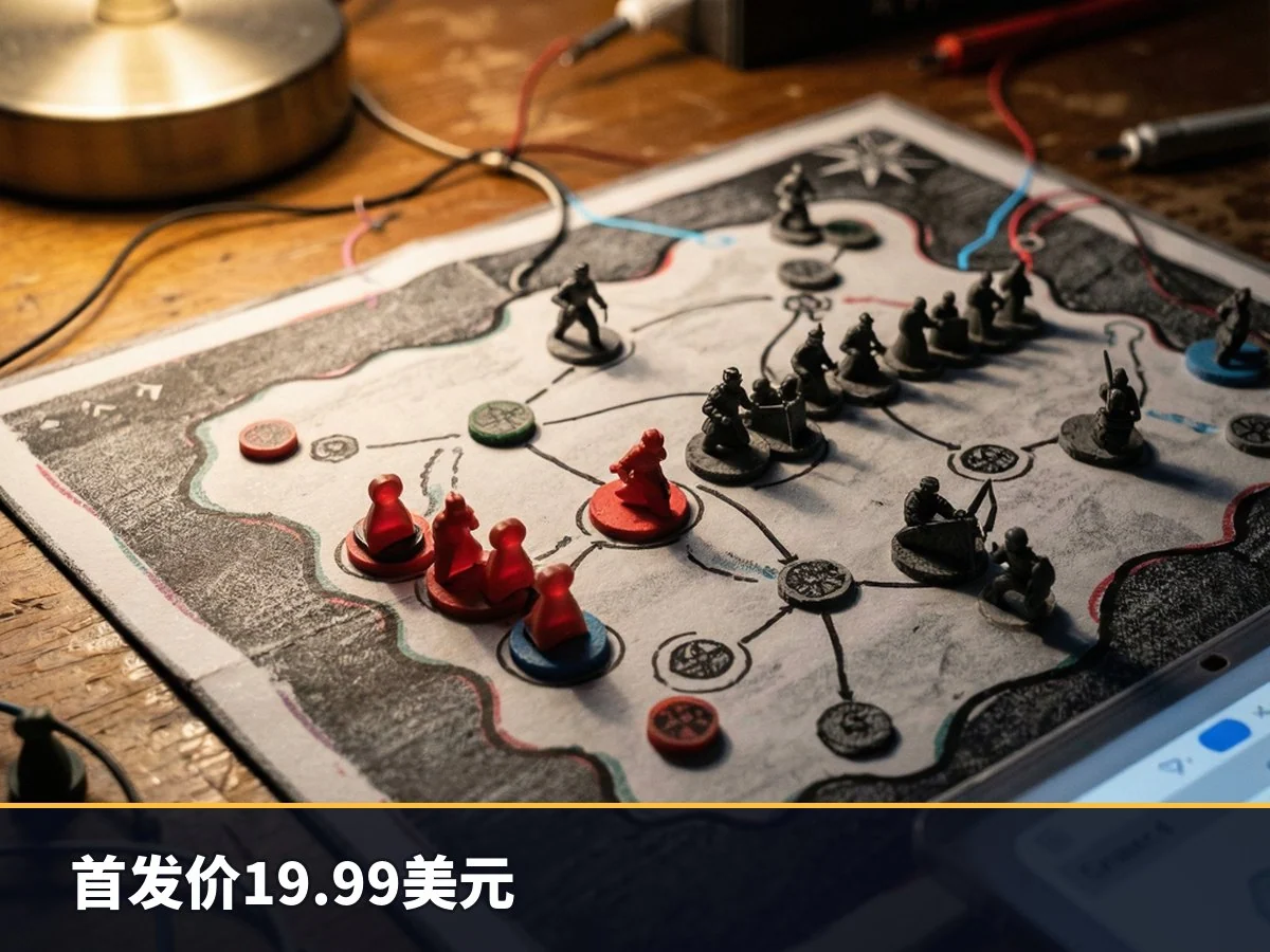 首发价19.99美元