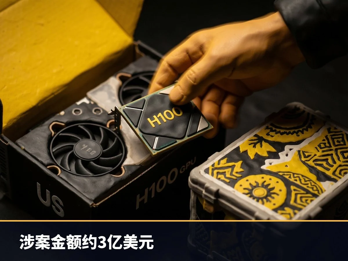 涉案金额约3亿美元