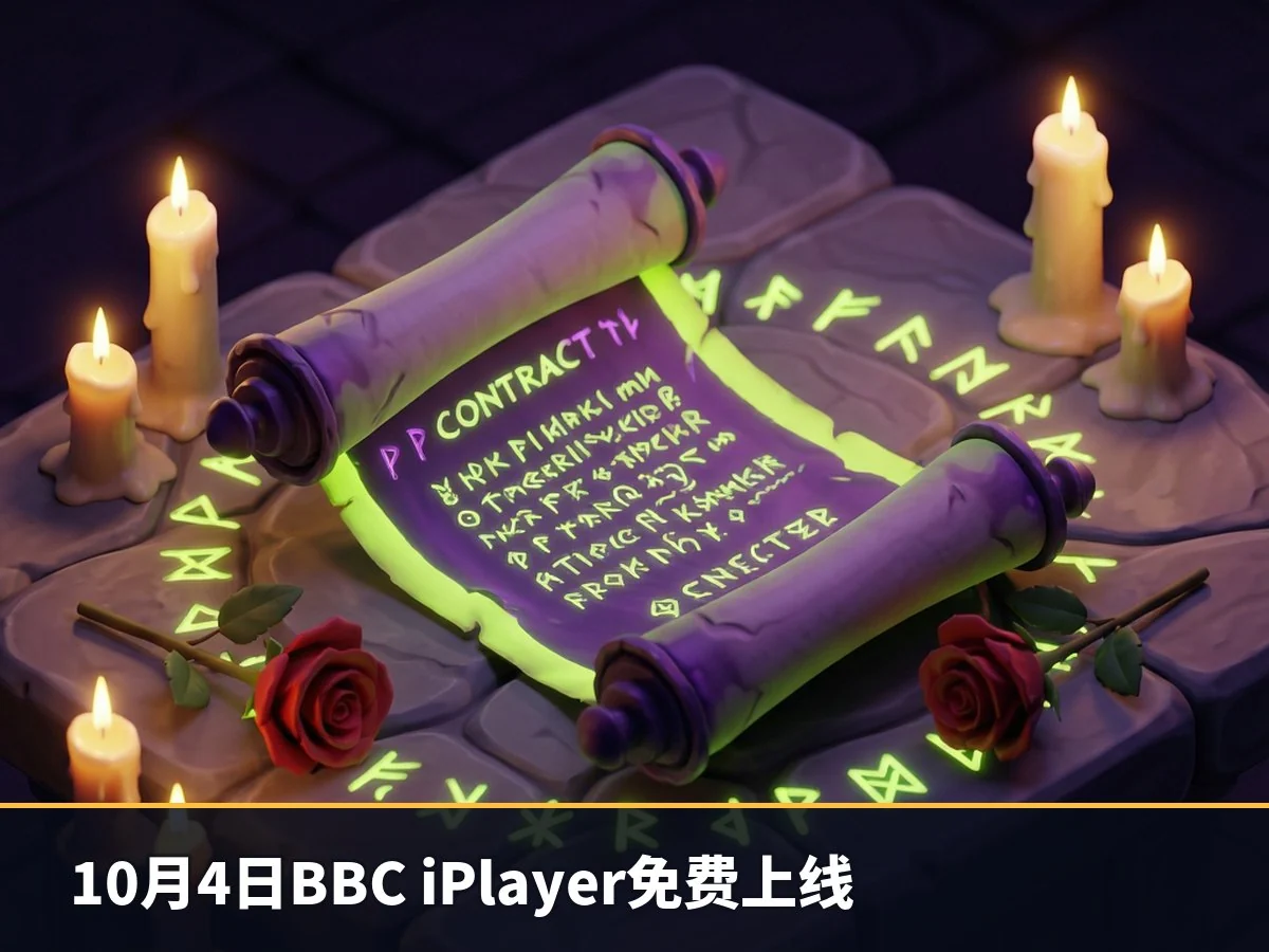 10月4日BBC iPlayer免费上线