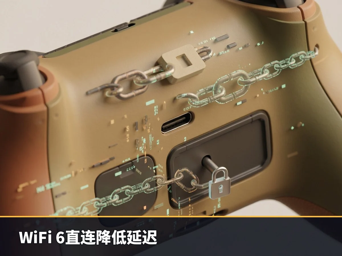 WiFi 6直连降低延迟