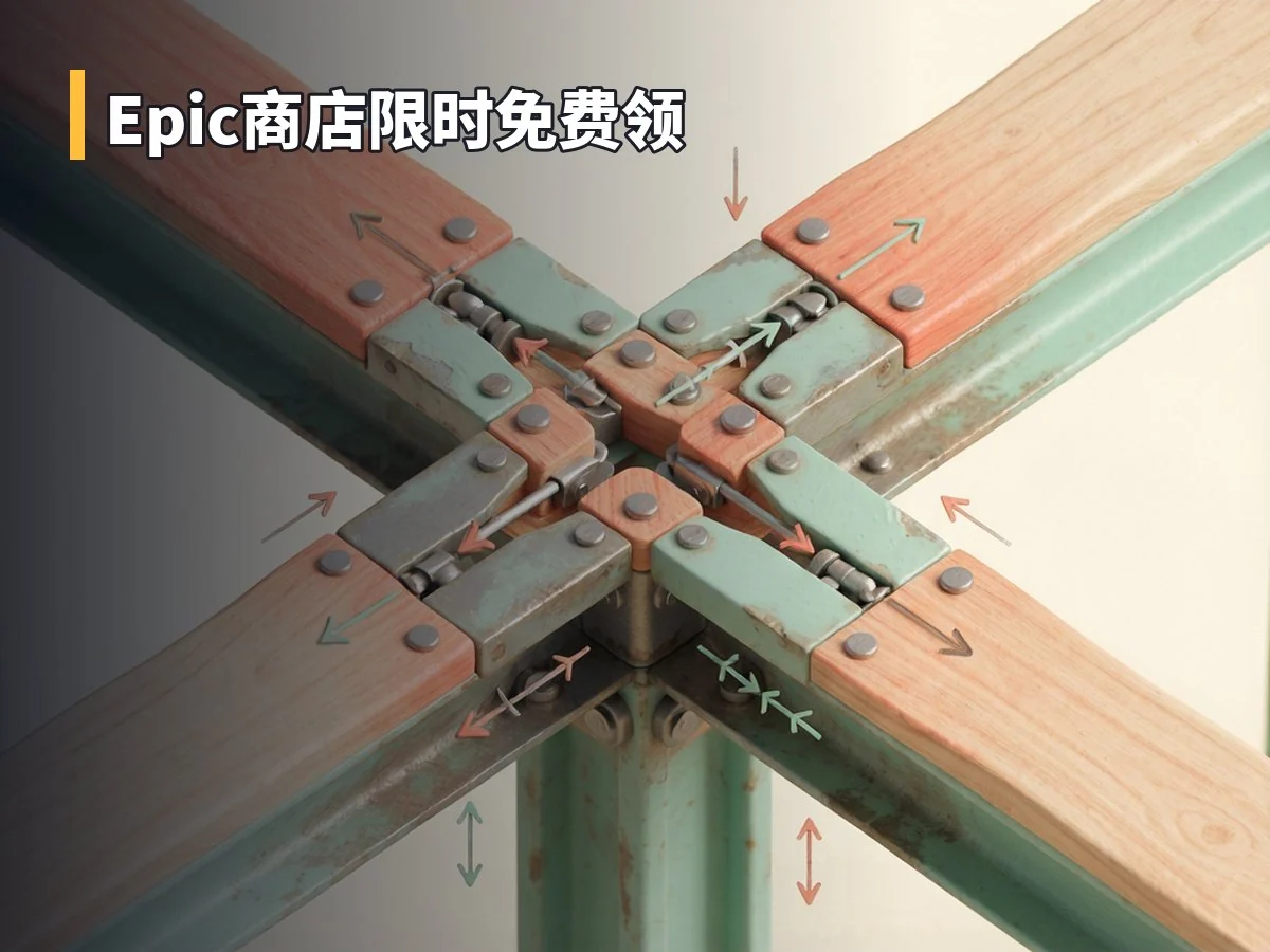 Epic商店限时免费领