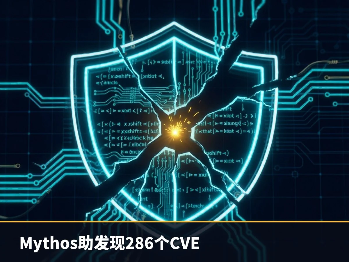 Mythos助发现286个CVE