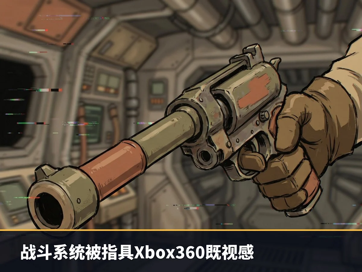 战斗系统被指具Xbox360既视感