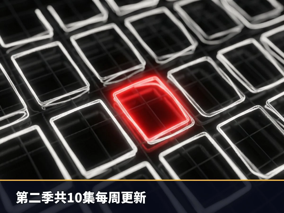 第二季共10集每周更新