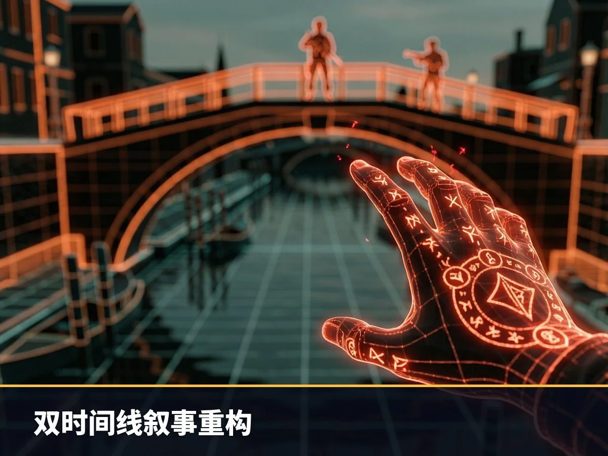 双时间线叙事重构