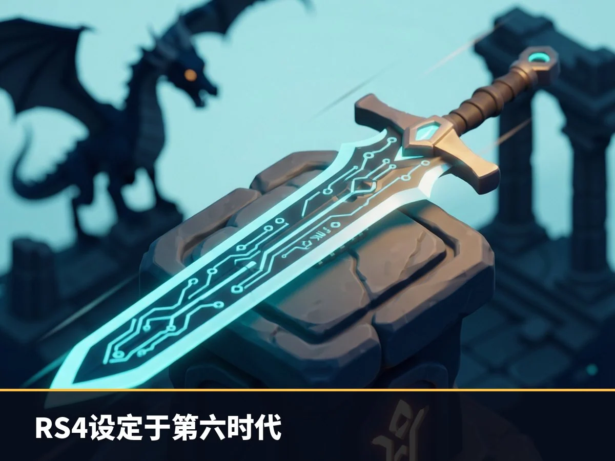 RS4设定于第六时代