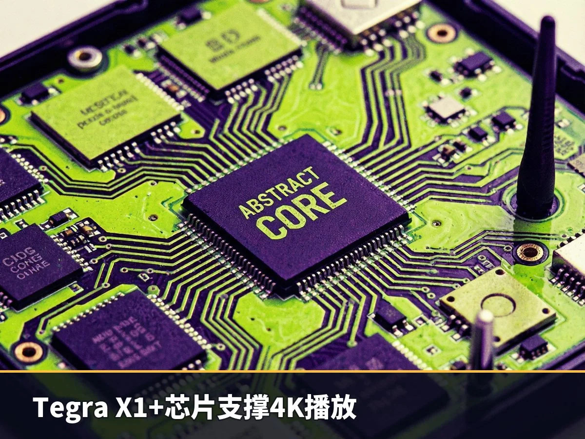 Tegra X1+芯片支撑4K播放
