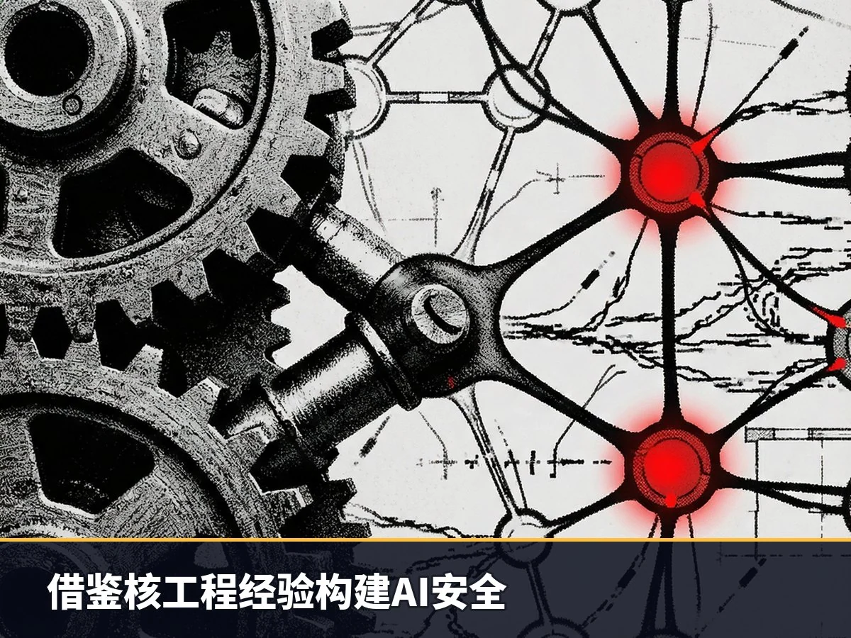 借鉴核工程经验构建AI安全