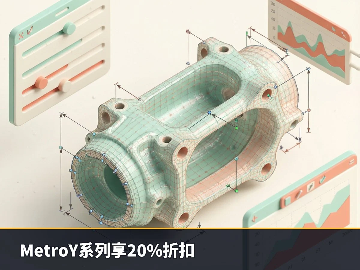 MetroY系列享20%折扣