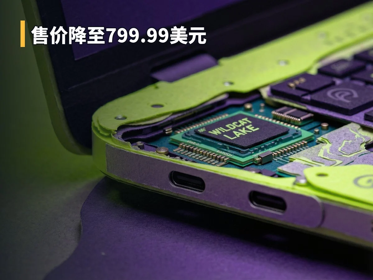 售价降至799.99美元