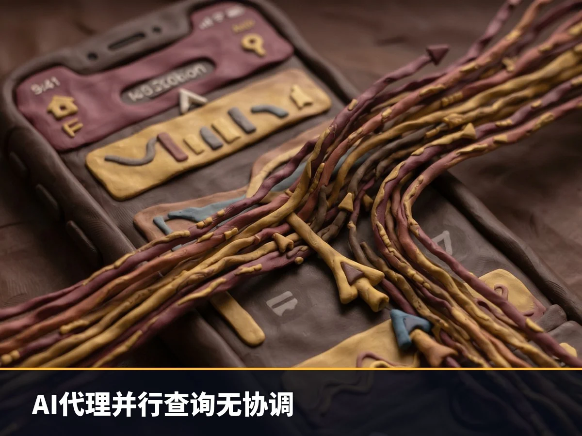 AI代理并行查询无协调