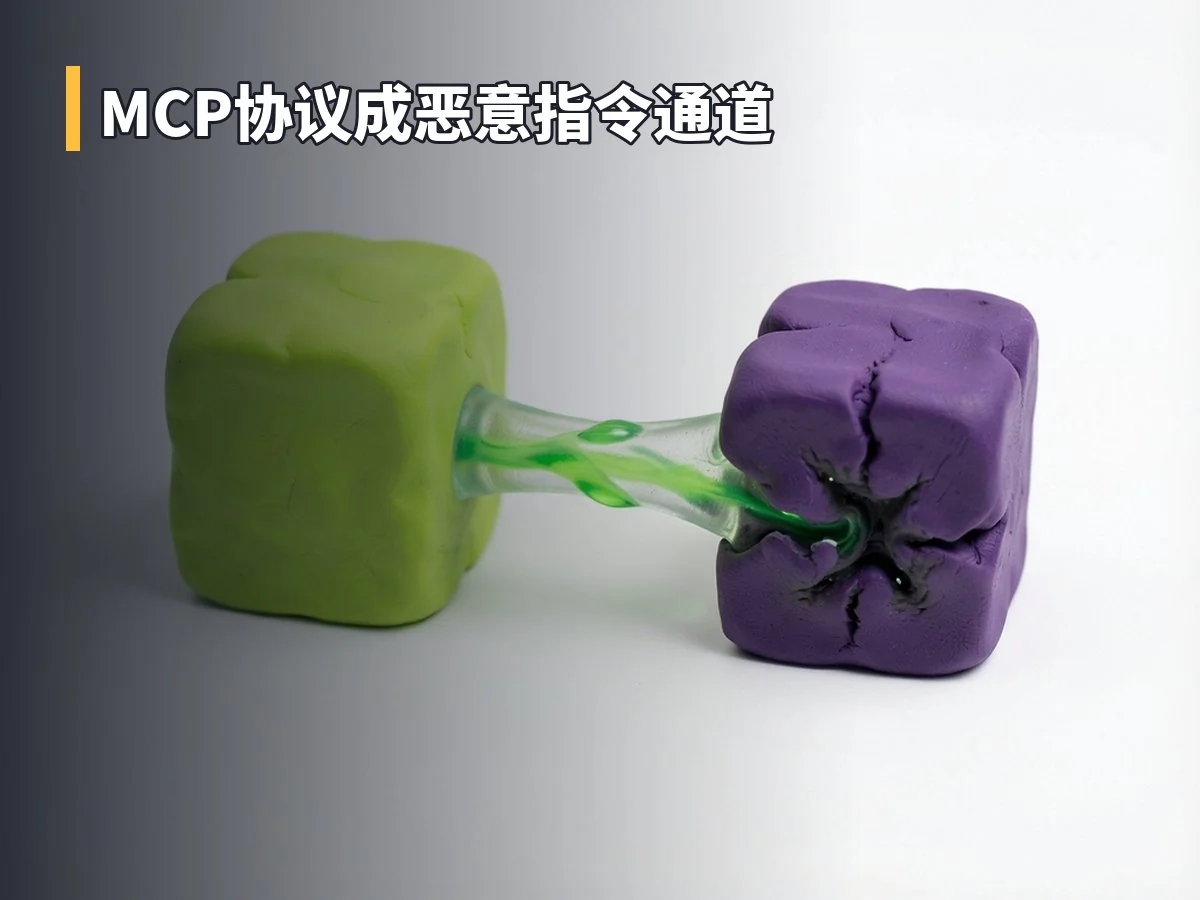MCP协议成恶意指令通道