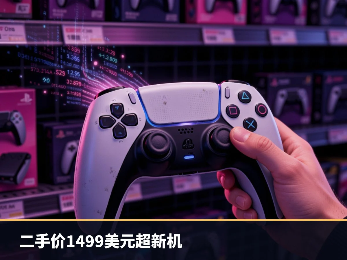 二手价1499美元超新机