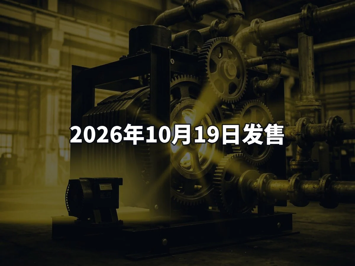 2026年10月19日发售
