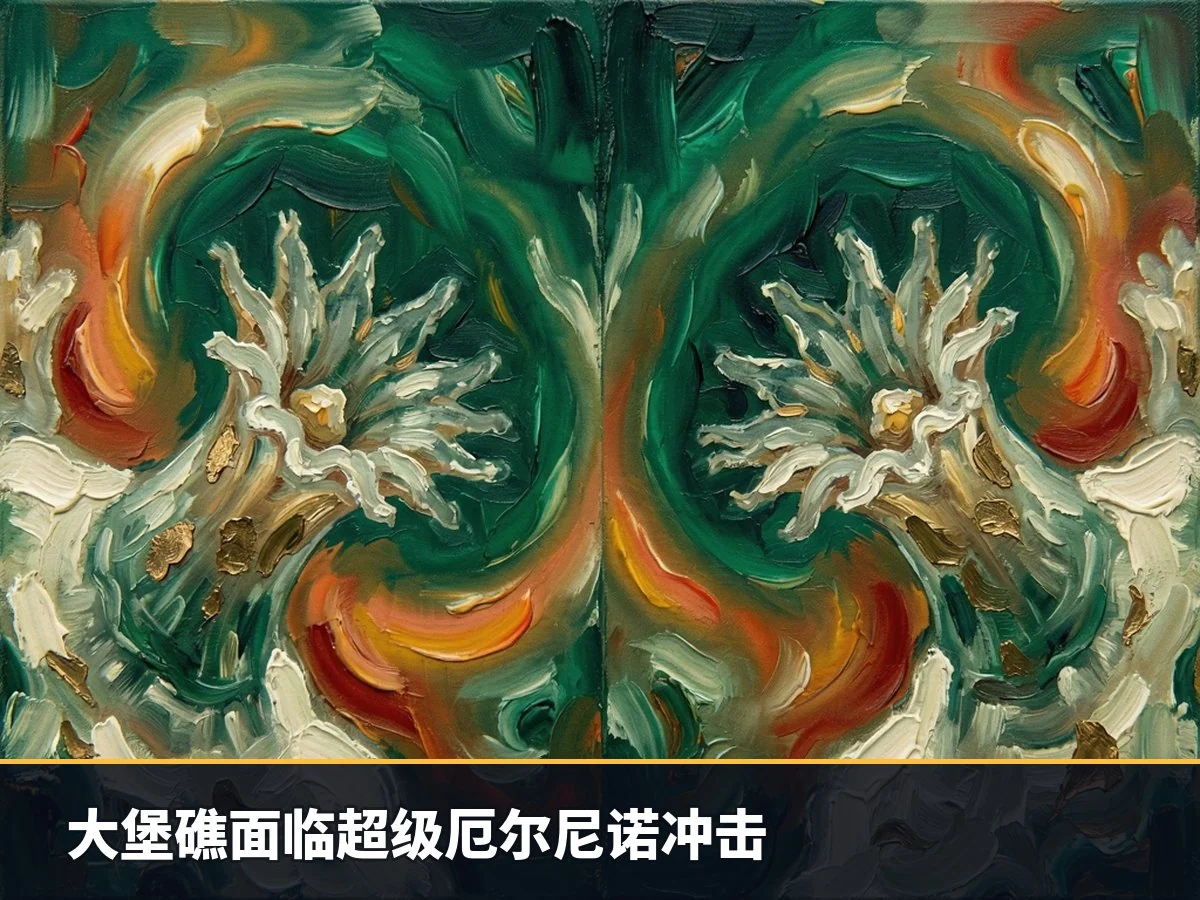大堡礁面临超级厄尔尼诺冲击