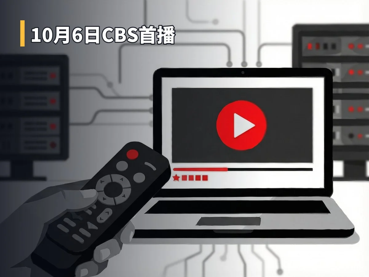 10月6日CBS首播