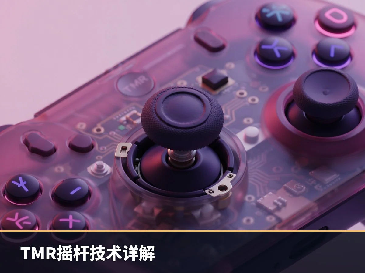 TMR摇杆技术详解
