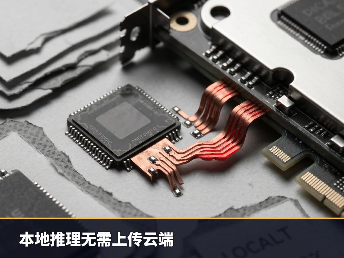 本地推理无需上传云端