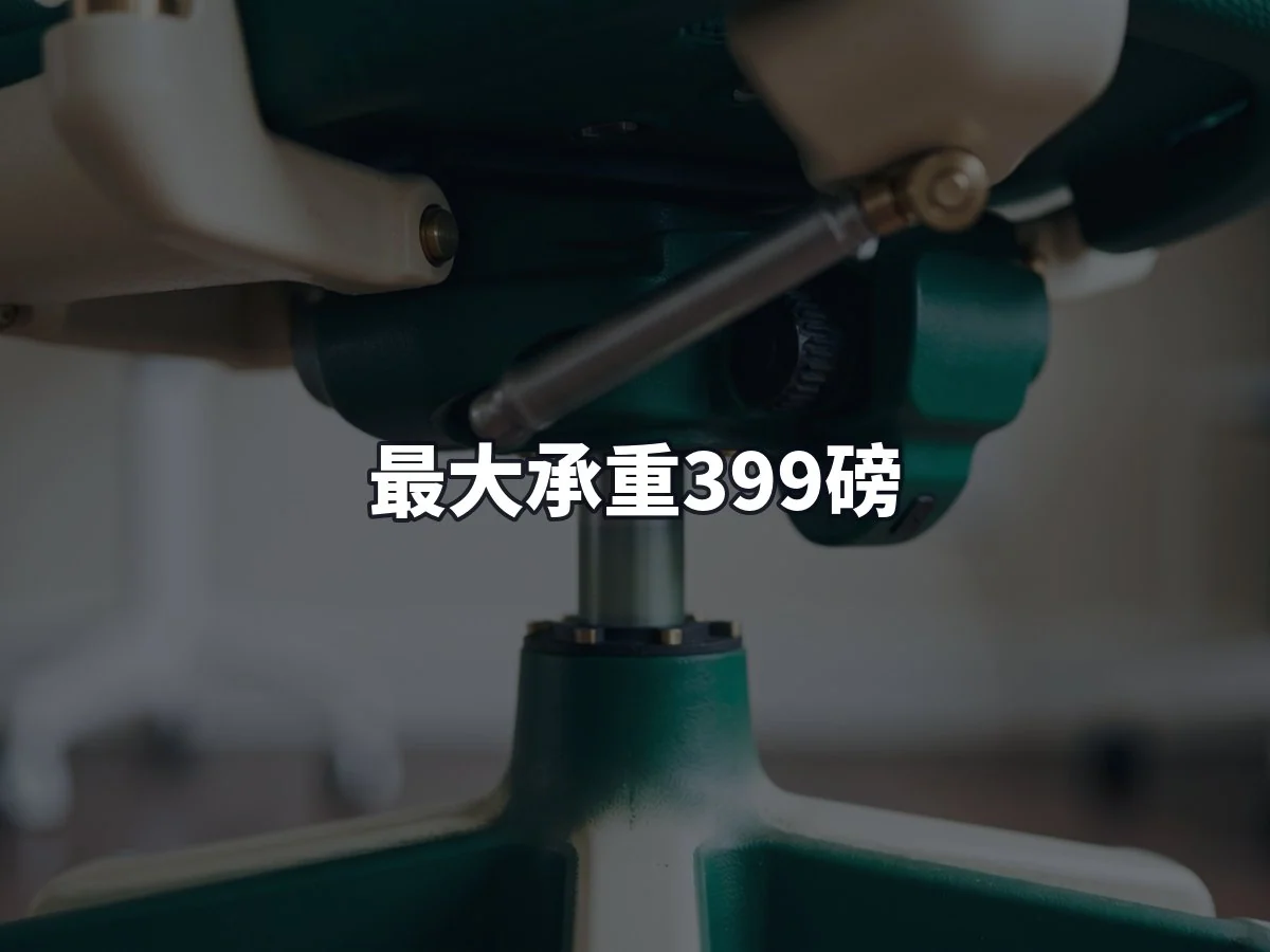 最大承重399磅