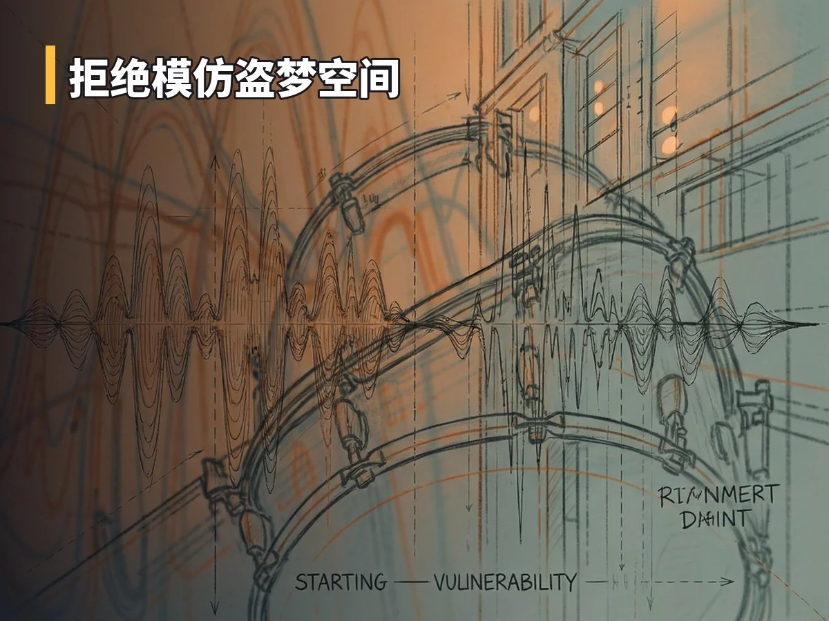 拒绝模仿盗梦空间