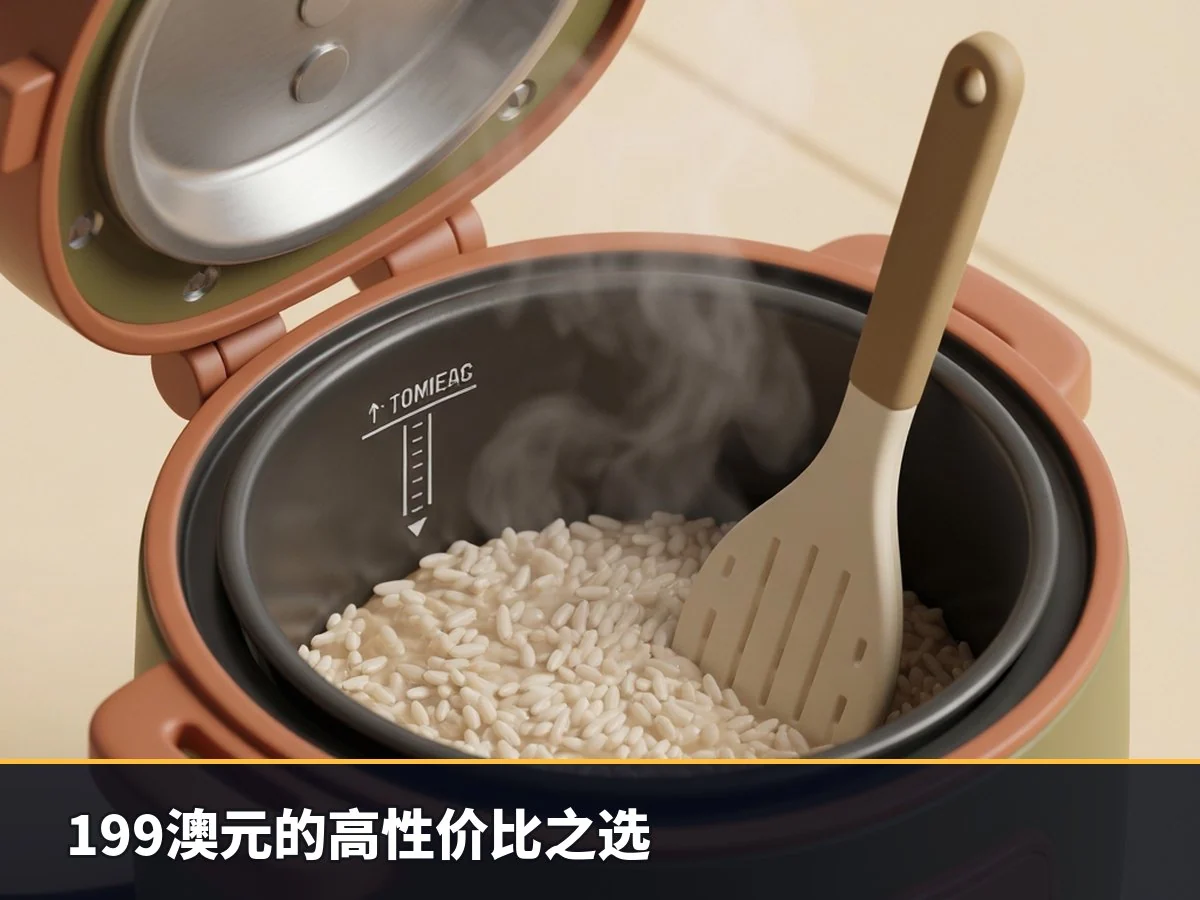 199澳元的高性价比之选