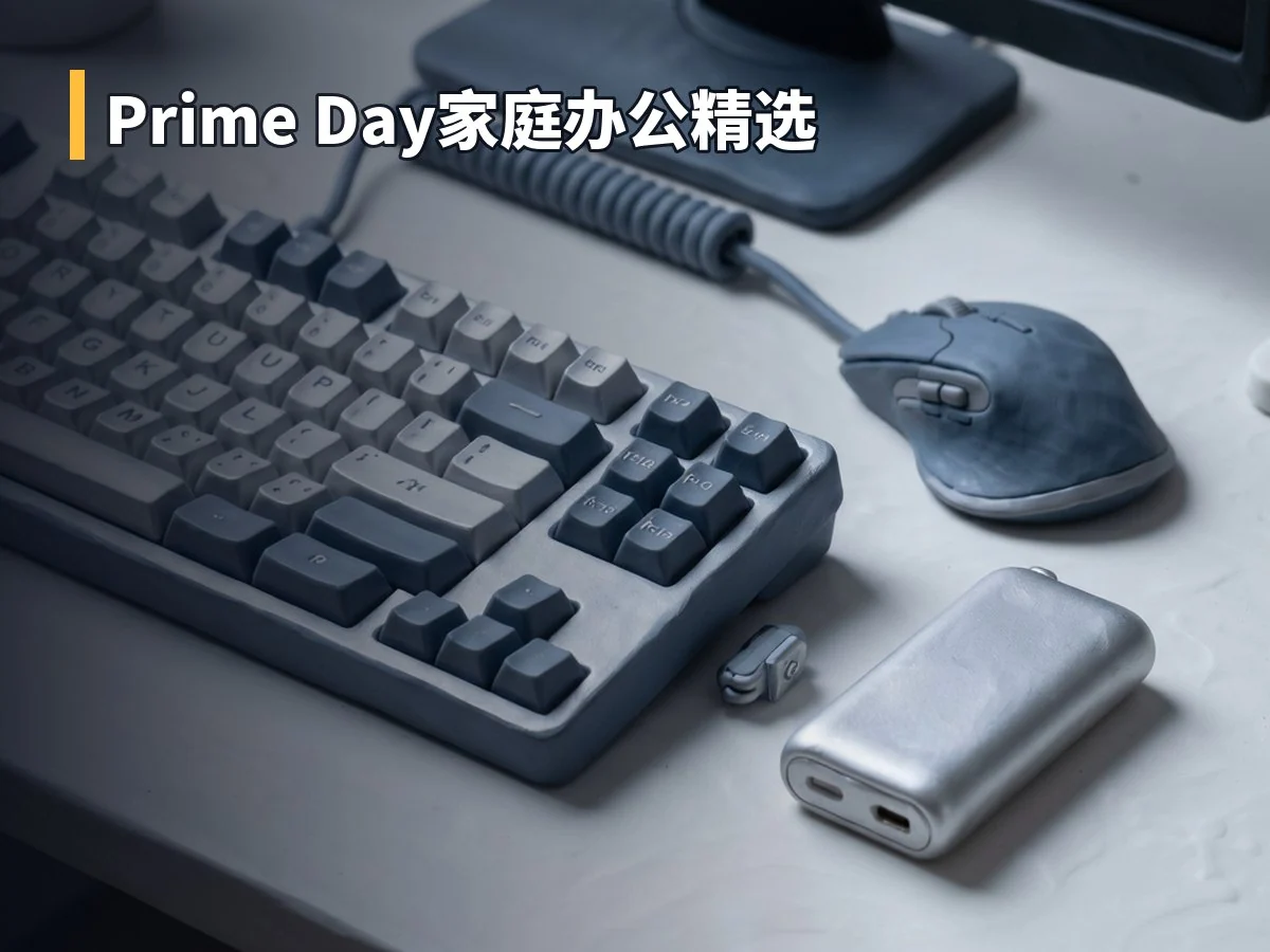 Prime Day家庭办公精选