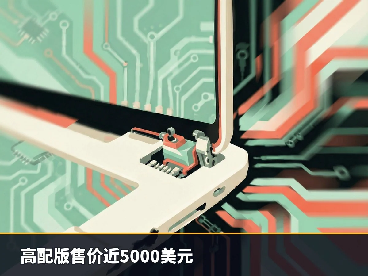 高配版售价近5000美元