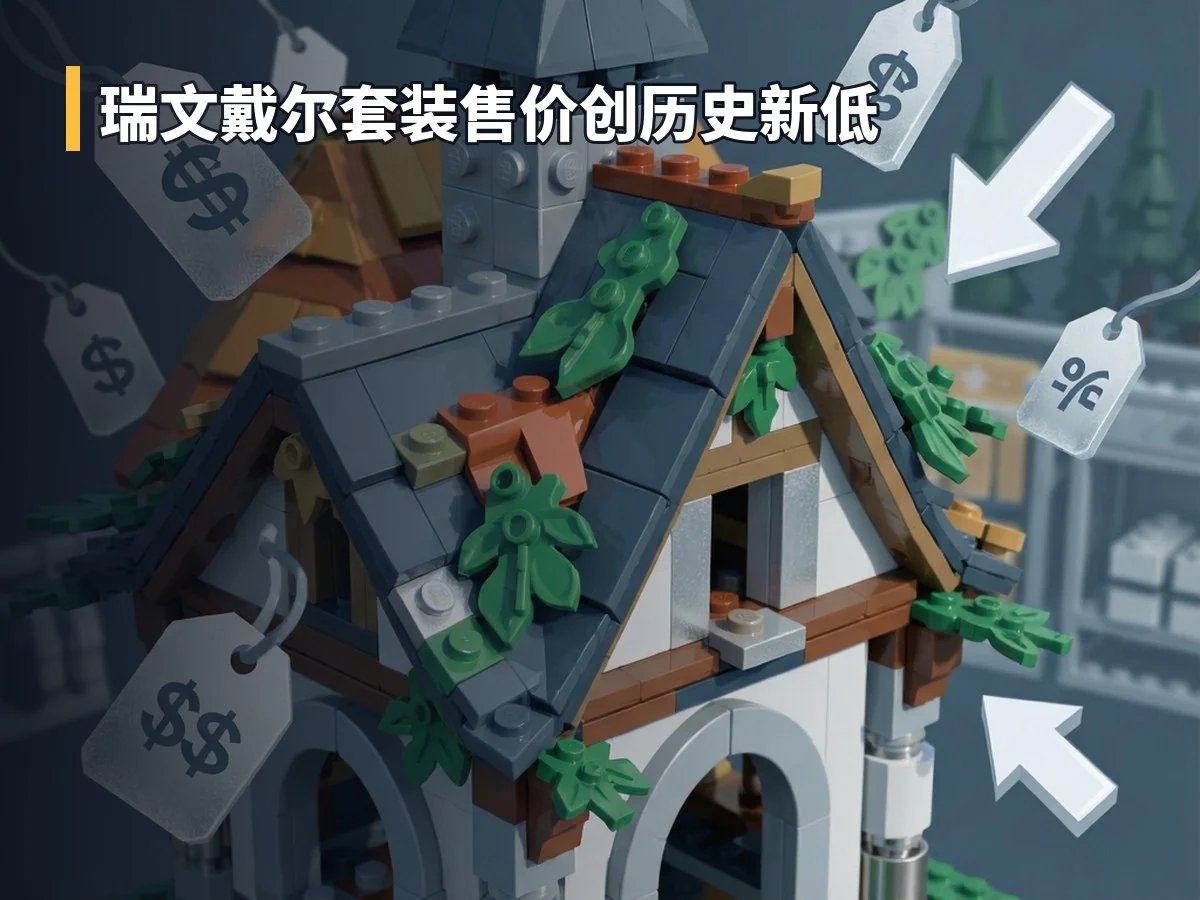 瑞文戴尔套装售价创历史新低