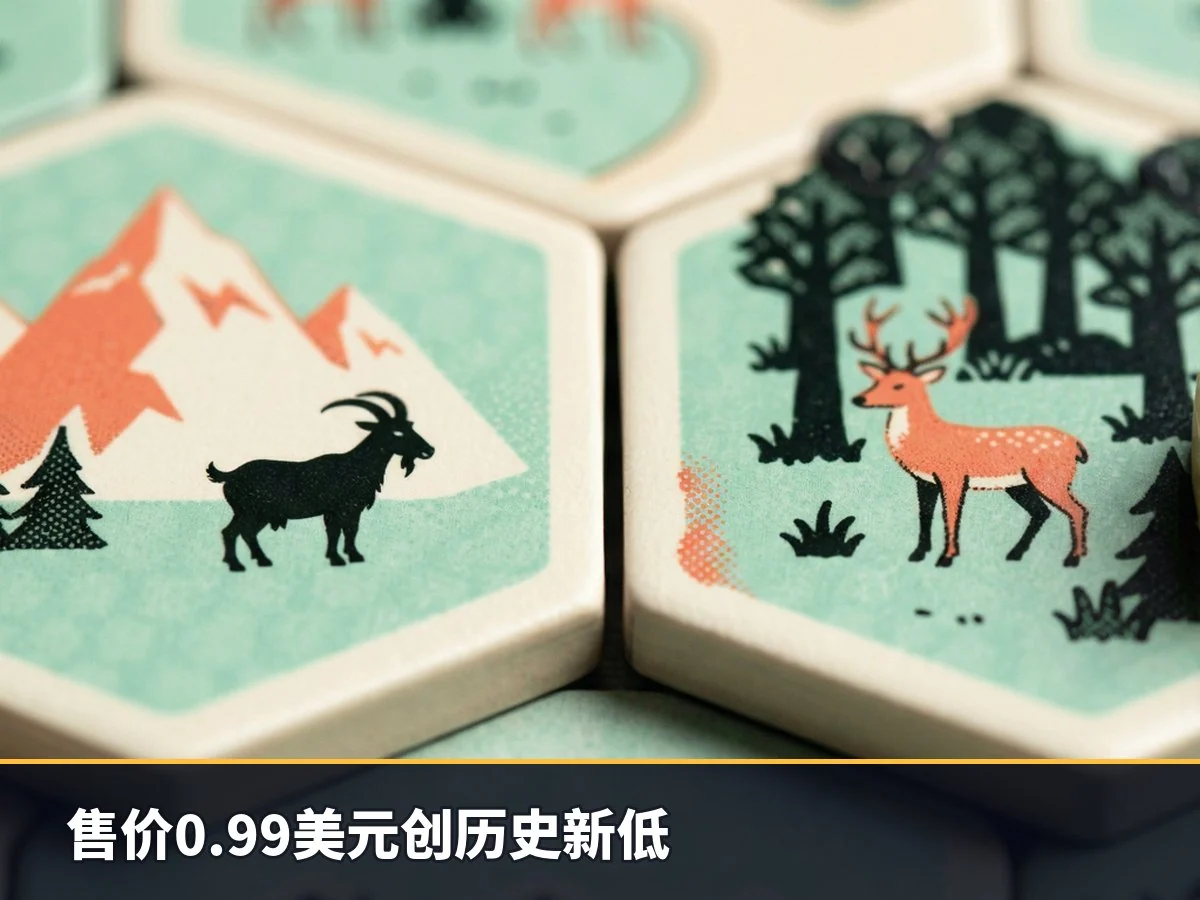 售价0.99美元创历史新低