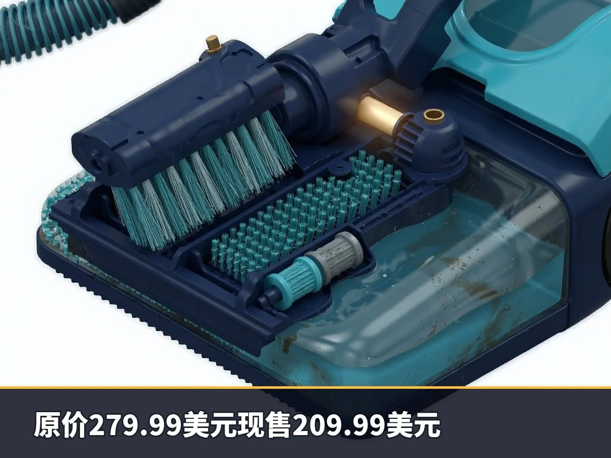 原价279.99美元现售209.99美元
