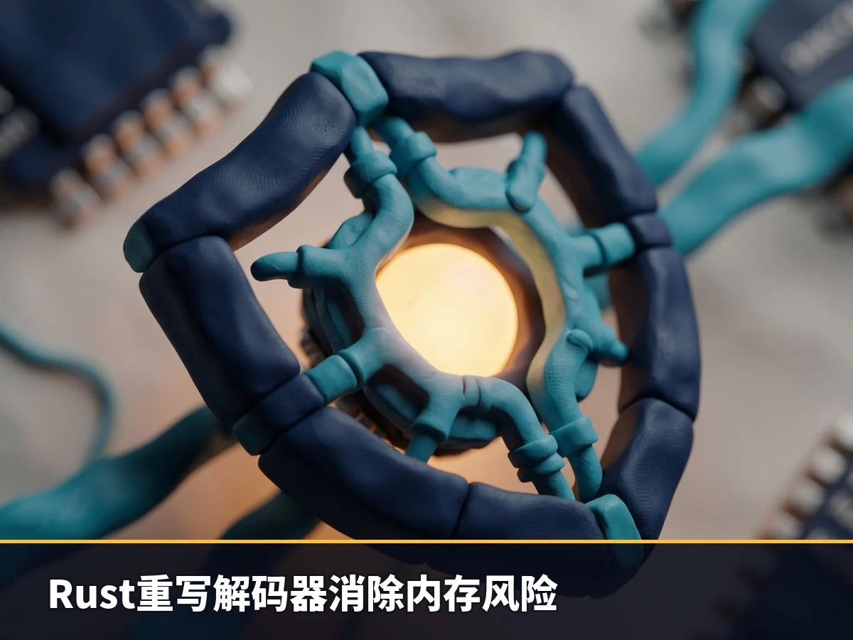 Rust重写解码器消除内存风险
