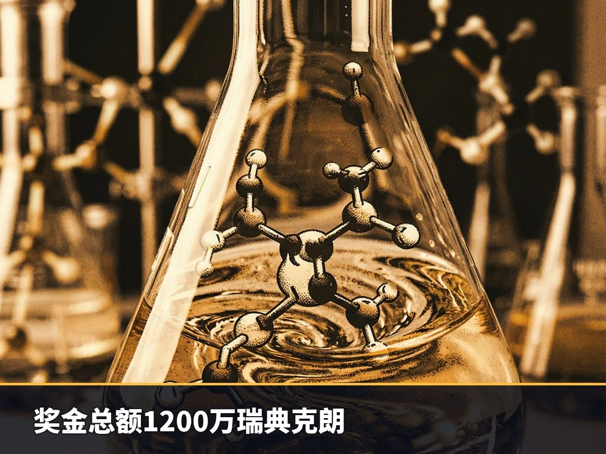 奖金总额1200万瑞典克朗