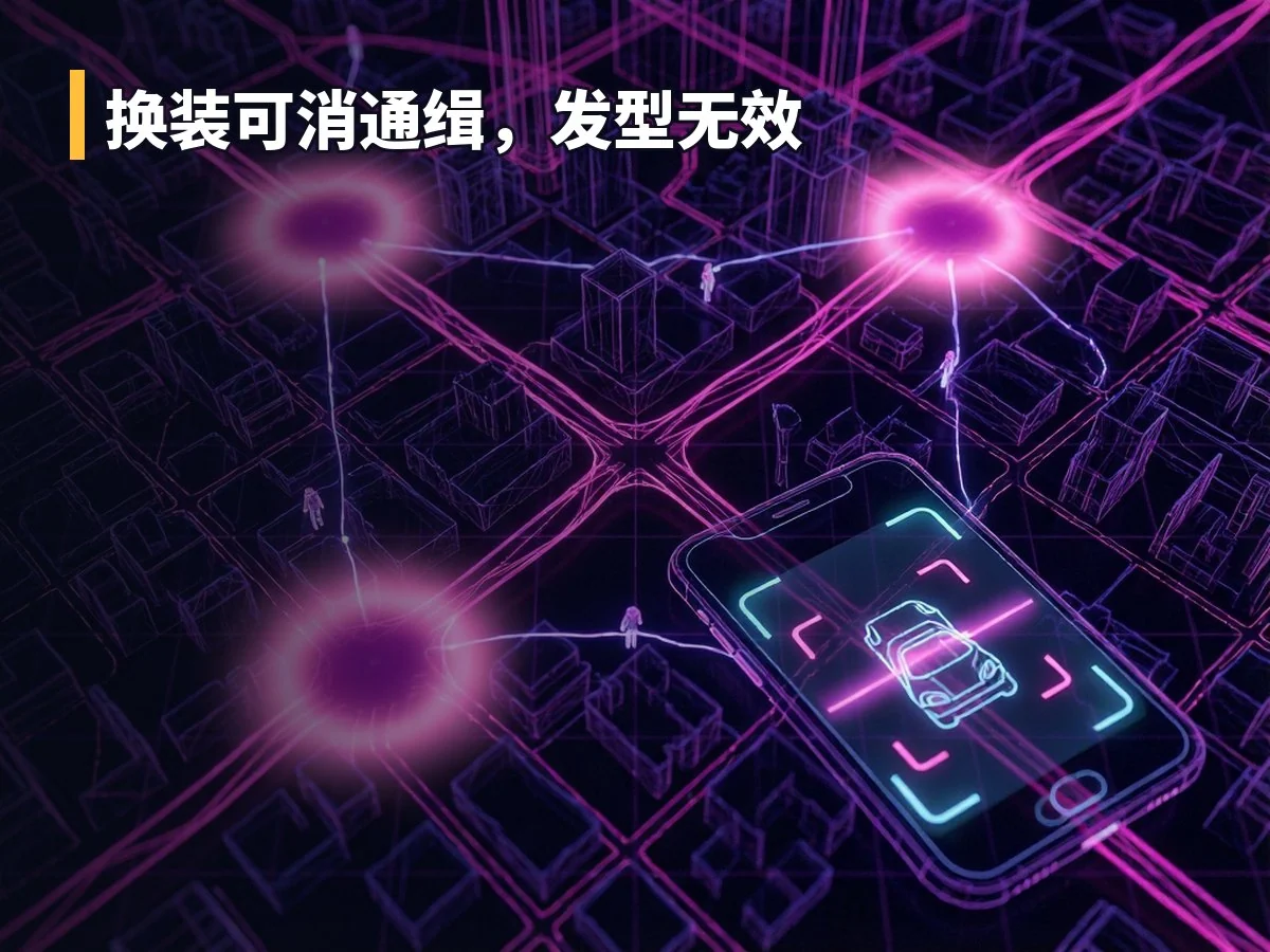 换装可消通缉,发型无效