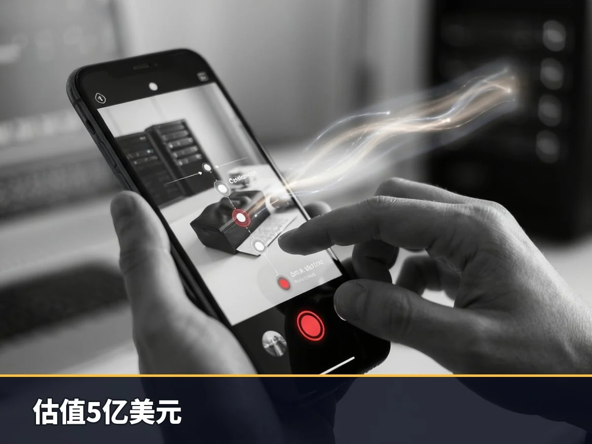 估值5亿美元