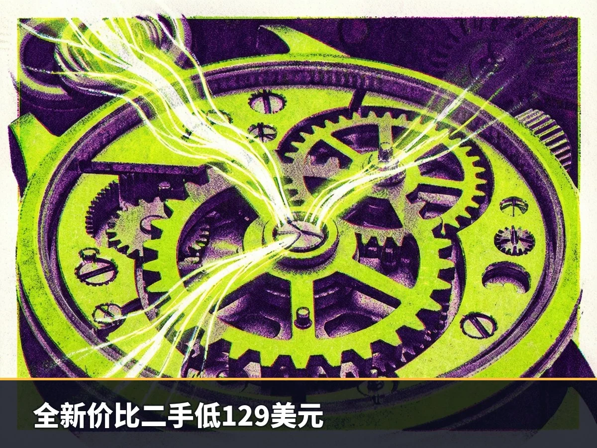全新价比二手低129美元